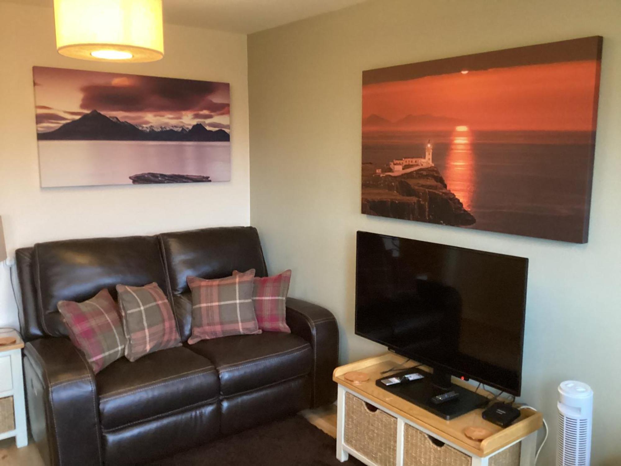 Raasay@Knock View Apartments, Sleat, Isle Of Skye Teangue  Esterno foto